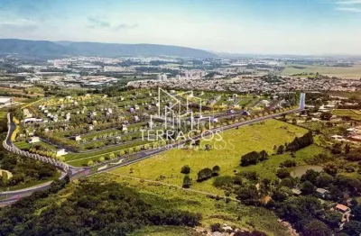 Terreno residencial à venda, distrito industrial, jundiaí - te0112.