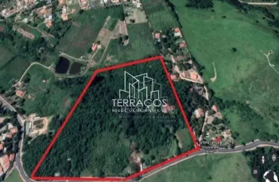 Linda área com 80.000 m² à venda no bairro alto cafezal em itupeva sp