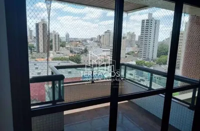 Condomínio edifício serra dos cristais, apartamento de alto padrão à venda, melhor localização de jundiaí, av. 9 de julho, 268 m²