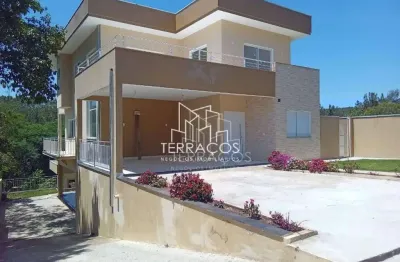 Casa residencial à venda, loteamento capital ville, jundiaí - ca0411.