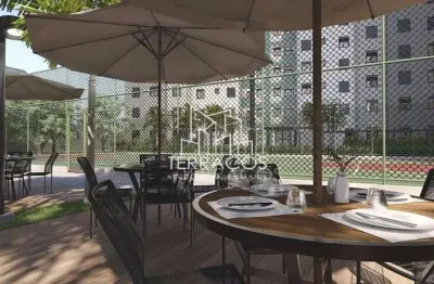 Apto. Novo - cond. Altos da avenida - 58 m² - 2 dorm - 2 vagas - jundiaí/sp