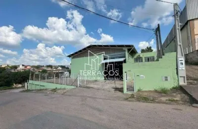 Ótimo galpão para venda - bairro santa júlia, itupeva sp, 720 m² de construção