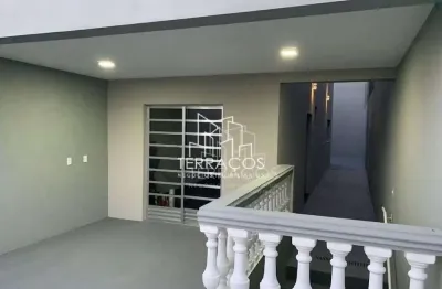 Casa residencial à venda, cidade nova ii, várzea paulista - ca0263.