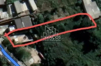 Terreno residencial à venda, vila constança (botujuru), campo limpo paulista - te0183.
