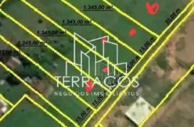 Terreno à venda na Alameda Araucária, Centro, Extrema