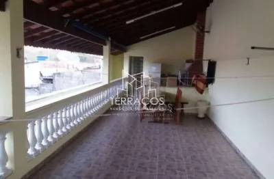 Casa residencial à venda, conjunto habitacional são josé, campo limpo paulista - ca0281.