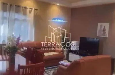 Casa com 3 quartos à venda na Avenida Pio X, 1, Vila de Vecchi, Jundiaí