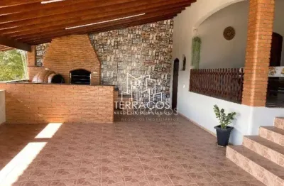 Chácara residencial à venda, ville saint james i, campo limpo paulista