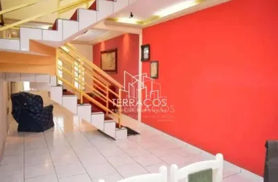 Casa com 4 quartos à venda na Rua Machado de Assis, 1, Vila Cacilda, Jundiaí