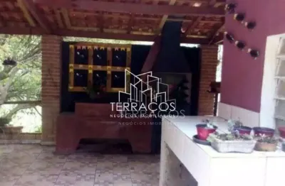 Chácara residencial à venda, pau arcado, campo limpo paulista - ch0013.