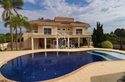 Casa residencial à venda, colinas de inhandjara, itupeva - ca0400.