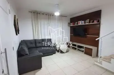 Confortável sobrado à venda no condomínio residencial villagio di san francesco, medeiros, jundiaí sp