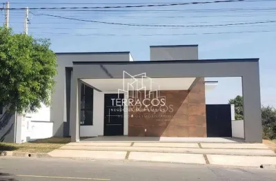 Casa com 3 dormitórios à venda, 166 m² por r$ 980.000,01 - distrito jacaré - itupeva/sp