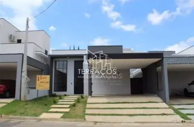 Casa térrea, estilo moderno, à venda, residencial phytus, itupeva sp
