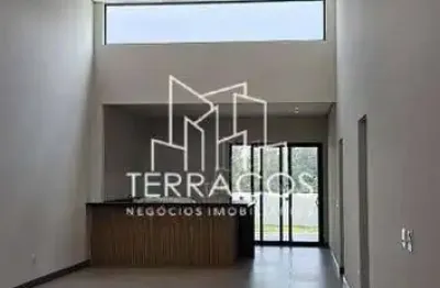 Casa térrea à venda, condomínio reserva  jatobás, louveira sp.