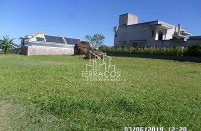 Exclusivo e diferenciado terreno à venda no condomínio villaggio paradiso em itatiba sp