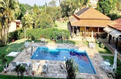 Casa com 5 dormitórios à venda, 480 m² por r$ 2.495.000,00 - parque dos cafezais 4 - itupeva/sp