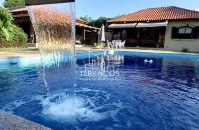 Casa com 5 dormitórios 480 m² cond. cafezal 4 - itupeva/sp