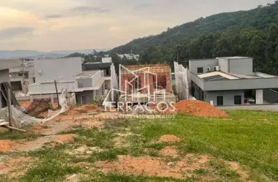 Ótimo terreno em leva declive à venda no condomínio ibi aram ii em itupeva sp