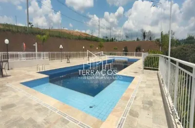 Terreno à venda no condomínio reserva santa mônica em itupeva sp próximo ao outlet premium