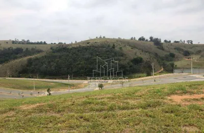 Terreno à venda na parte alta do condomínio ecologie residencial em itatiba sp, com vista para o lago