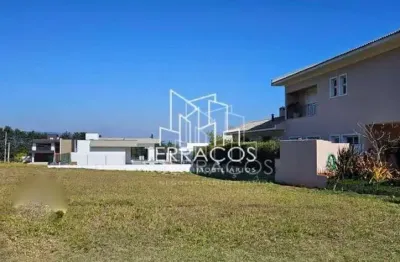 Magnífico terreno à venda, condomínio de alto padrão, reserva portal do japy golf club, cabreúva sp