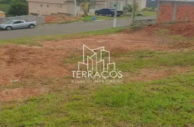 Terreno em aclive de frente para a serra do japi à venda, residencial phytus, itupeva sp