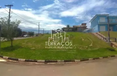 Terreno de esquina em aclive à venda, condomínio residencial dos lagos, itupeva sp, projeto já aprovado