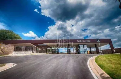 Condomínio residencial arboretum, vinhedo sp, terreno à venda com 600 m², excelente topografia