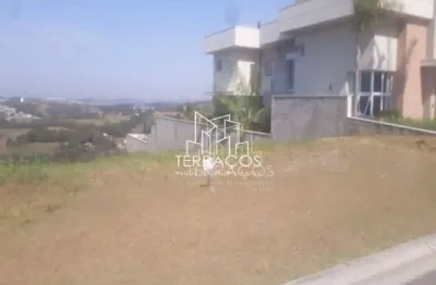 Condomínio campo de toscana, vinhedo sp, lindo terreno à venda com vista para o clube social