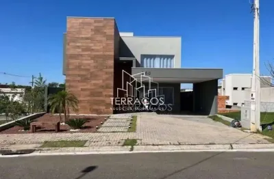 Sobrado semi novo à venda, condomínio gran ville são venâncio, itupeva sp