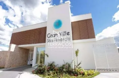 Terreno  à venda, gran ville são venancio fase 3  - itupeva - sp.