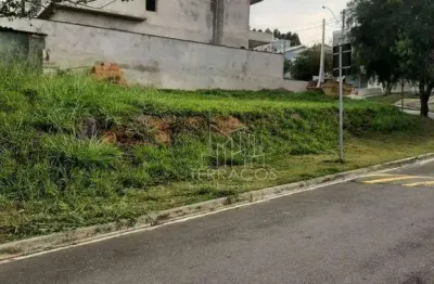 Terreno à venda, 321 m² por r$ 540.000,00 - chácara morada mediterrânea - jundiaí/sp