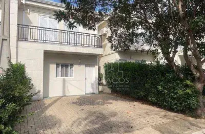Ótimo sobrado à venda no condomínio thina residencial, bairro medeiros, jundiaí sp