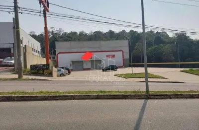 Galpão para alugar, 630 m² por r$ 40.000,00/mês - engordadouro - jundiaí/sp