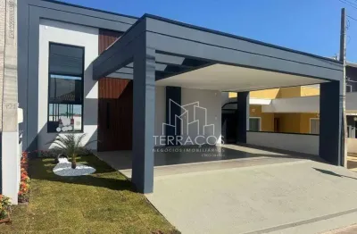 Casa com 3 dormitórios à venda, 174 m² por r$ 1.250.000,00 - distrito jacaré - itupeva/sp