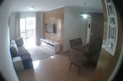 Apartamento à venda 66m² com varanda, no cond. morada do barão - medeiros -jundiaí/sp