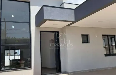 Casa com 3 dormitórios à venda, 170 m² por r$ 1.179.000,00 - residencial phytus - itupeva/sp