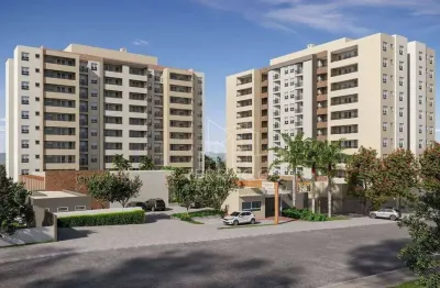 Manawa residencial apartamento na planta,  69,11m², 2 quartos - jundiaí/sp