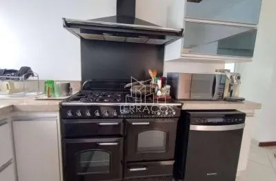 Casa em condomínio fechado com 3 quartos à venda na Avenida Humberto Cereser, 3970, Jardim Caxambu, Jundiaí