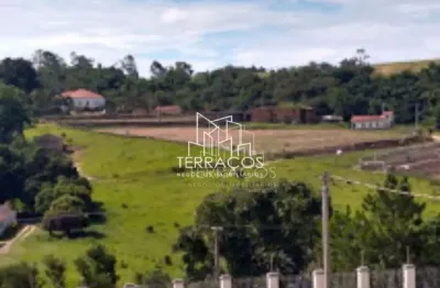 Terreno em condomínio fechado à venda na Rua Fuji, Chácaras do Guacuri, Itupeva
