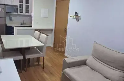 Apto. altos da samuel martins - 2 dormitórios - 52 m² - jundiaí /sp