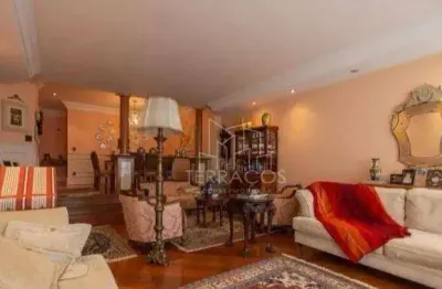 Ótimo apto. - cond. serra dos cristais - 270 m² - 4 suítes - alto padrão - jundiaí/sp