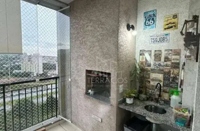 Apartamento com 2 quartos à venda na Avenida Paulo Prado, 282, Jardim Flórida, Jundiaí