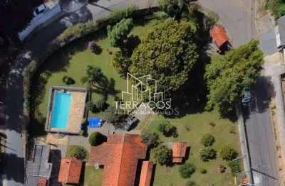 Chácara residencial à venda, jardim santa lúcia, campo limpo paulista - ch0049.