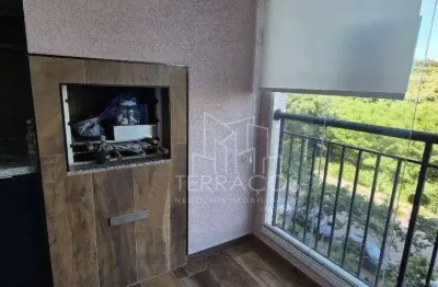Apartamento com 2 dormitórios à venda, 66 m² por r$ 570.000,00 - jardim flórida - jundiaí/sp