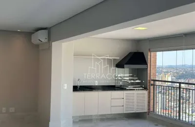 Apto. para locação - cond. reserva alta vista - 3 suítes 3 vagas - jundiaí/sp