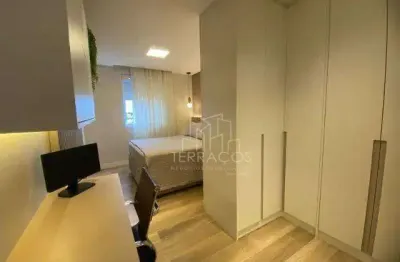 Apartamento com 3 dormitórios à venda, 101 m² por r$ 1.200.000 - horto florestal - jundiaí/sp