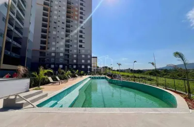 Apartamento com 3 dormitórios à venda, 85 m² por r$ 730.000,00 - chácara saudáveis e encantadoras - jundiaí/sp