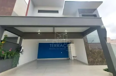 Casa com 3 dormitórios à venda, 179 m² por r$ 960.000,00 - distrito jacaré - itupeva/sp